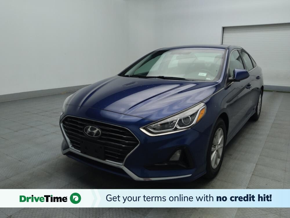 2019 Hyundai Sonata in Union City, GA 30291 - 18130920