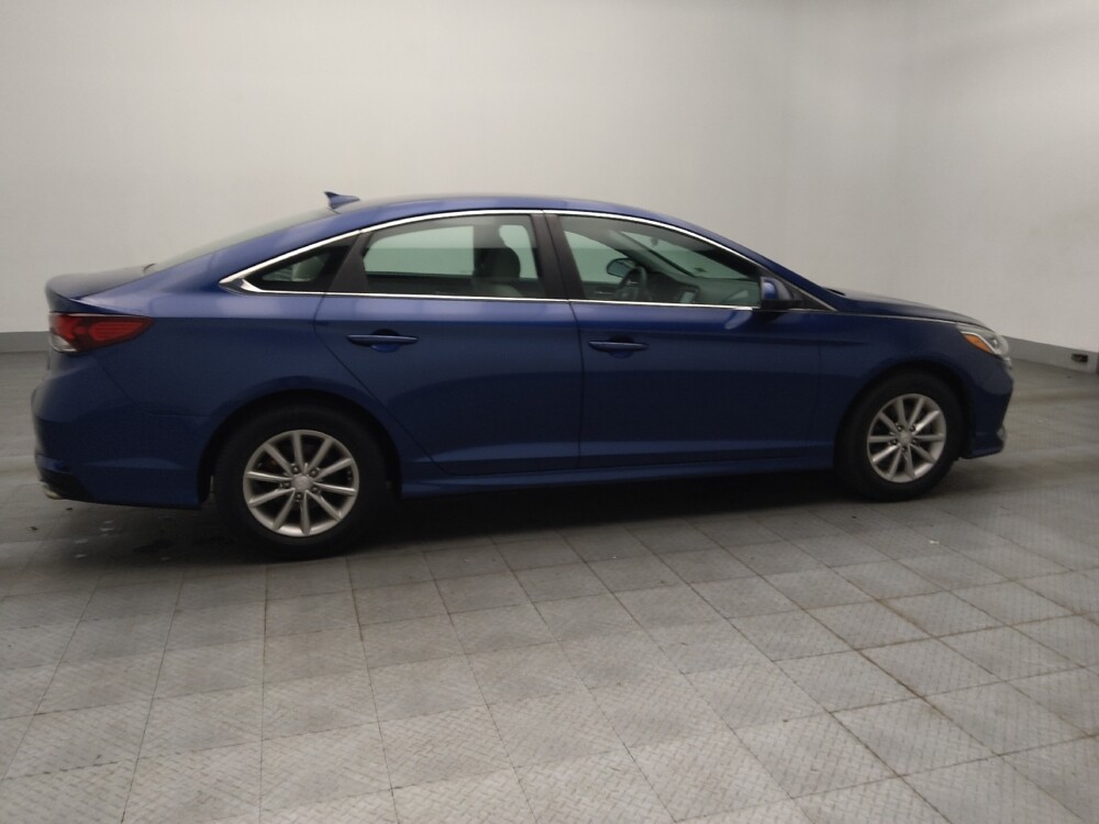 2019 Hyundai Sonata in Union City, GA 30291 - 18130920 10