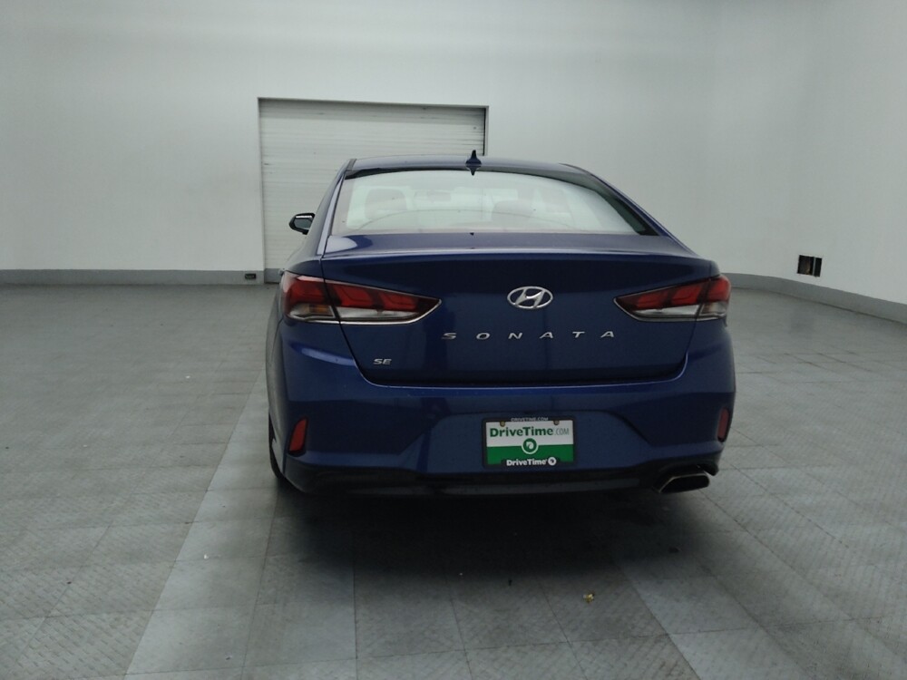 2019 Hyundai Sonata in Union City, GA 30291 - 18130920 6