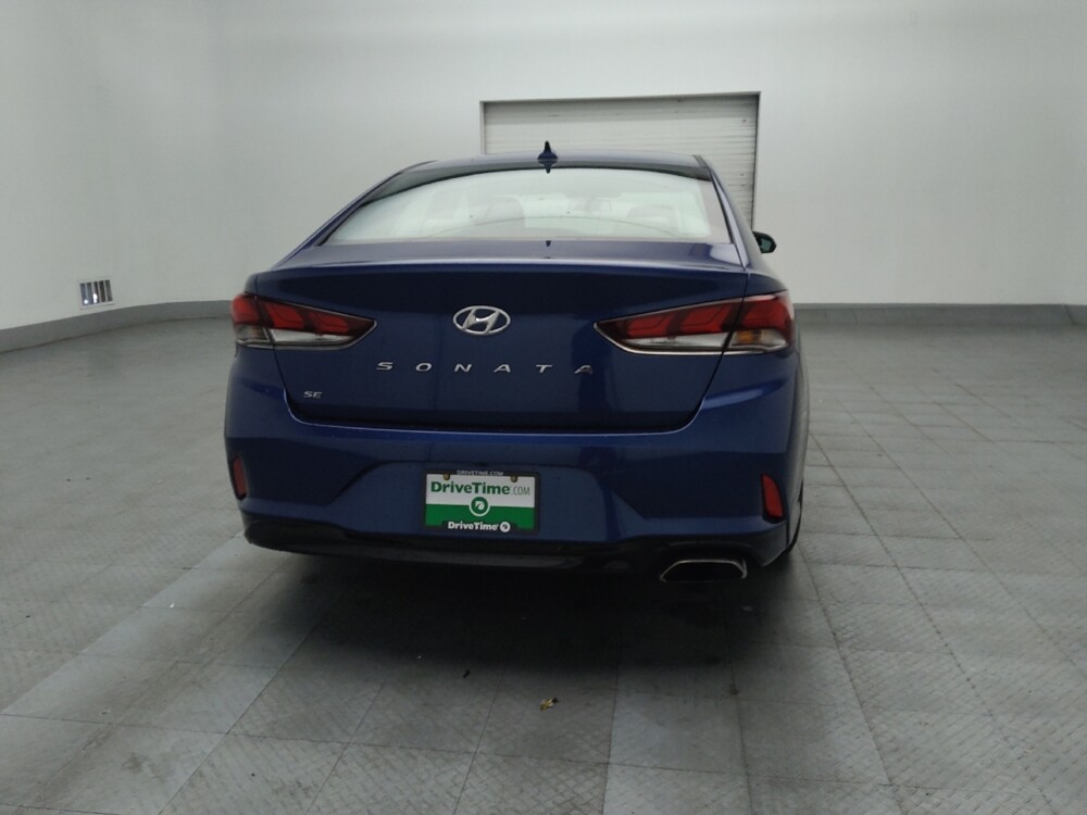 2019 Hyundai Sonata in Union City, GA 30291 - 18130920 7