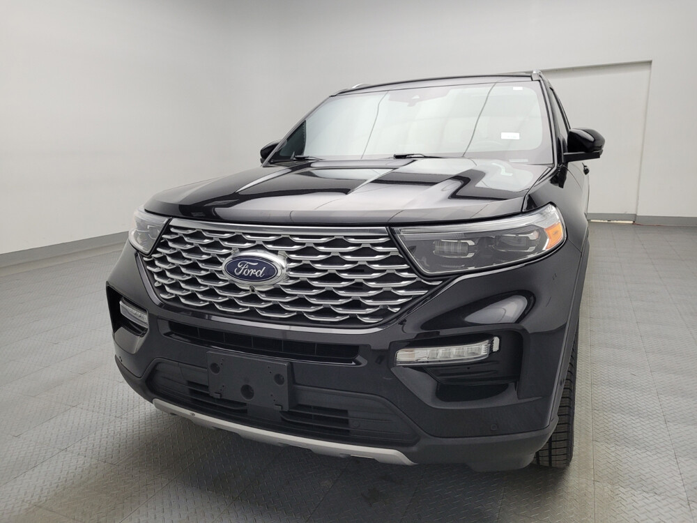 2020 Ford Explorer in Lubbock, TX 79424 - 18130921 15