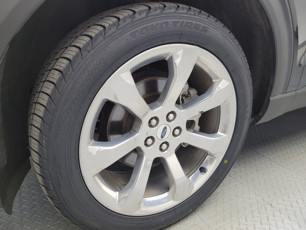 2020 Ford Explorer in Lubbock, TX 79424 - 18130921 31