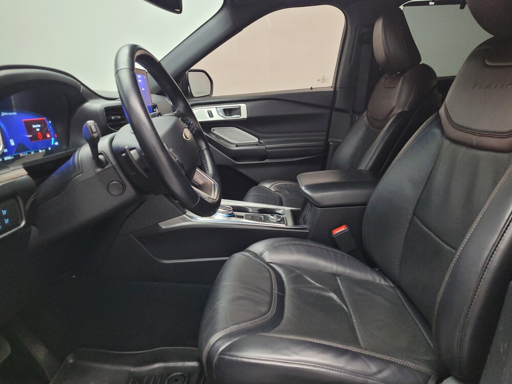 2020 Ford Explorer in Lubbock, TX 79424 - 18130921 17