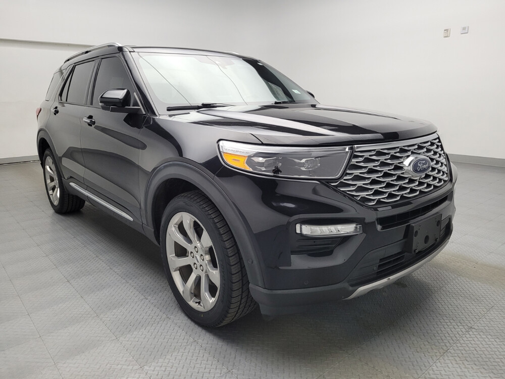 2020 Ford Explorer in Lubbock, TX 79424 - 18130921 13