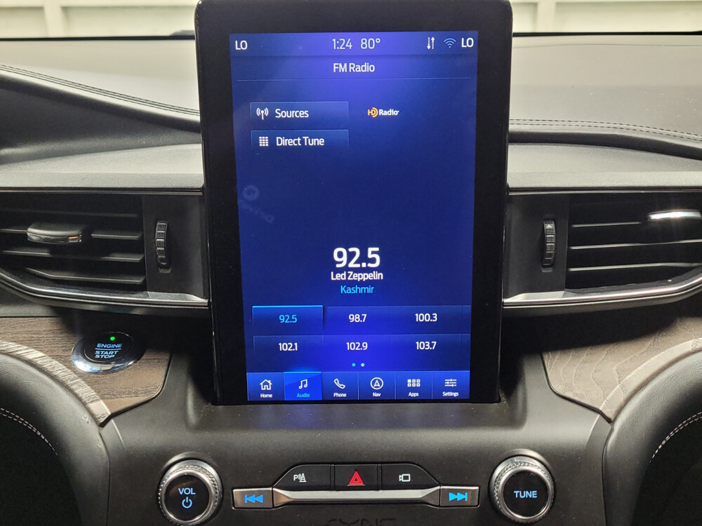 2020 Ford Explorer in Lubbock, TX 79424 - 18130921 25