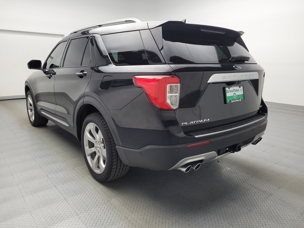 2020 Ford Explorer in Lubbock, TX 79424 - 18130921 5