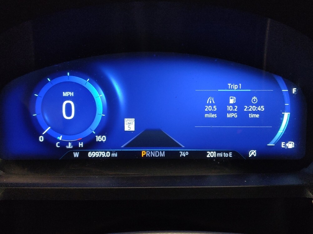 2020 Ford Explorer in Lubbock, TX 79424 - 18130921 23