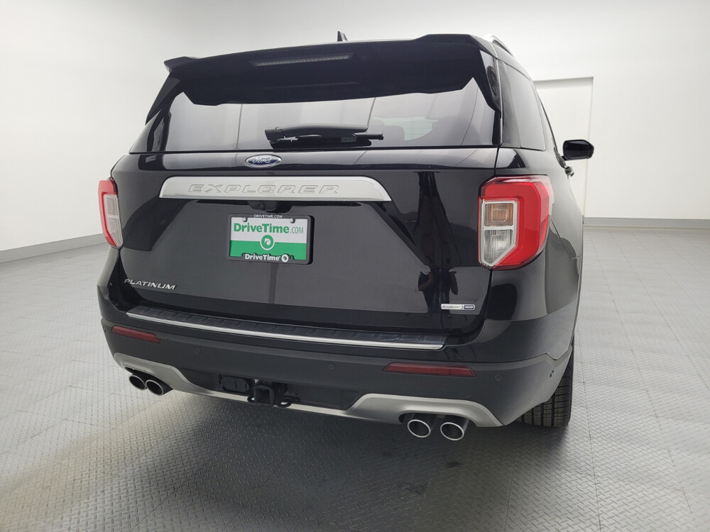 2020 Ford Explorer in Lubbock, TX 79424 - 18130921 7