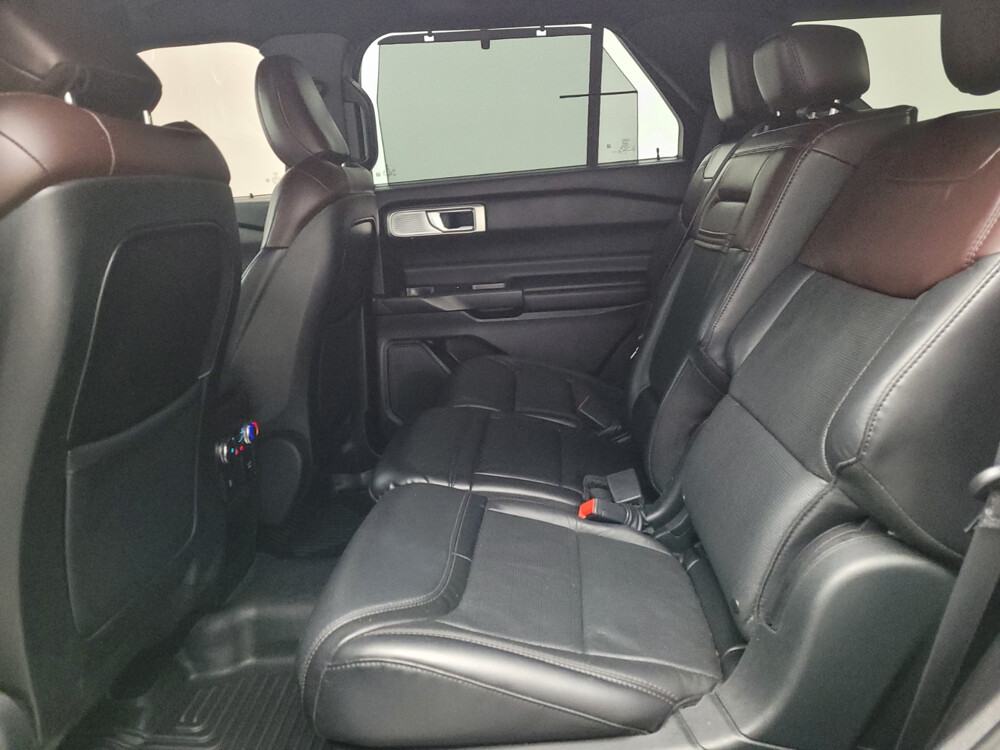 2020 Ford Explorer in Lubbock, TX 79424 - 18130921 18