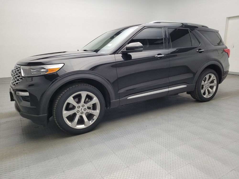 2020 Ford Explorer in Lubbock, TX 79424 - 18130921 2