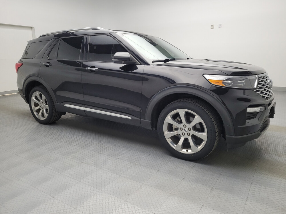 2020 Ford Explorer in Lubbock, TX 79424 - 18130921 11
