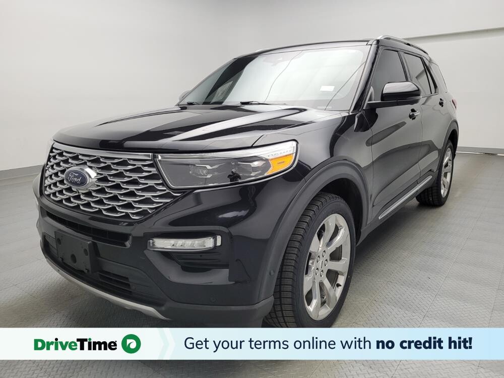 2020 Ford Explorer in Lubbock, TX 79424 - 18130921