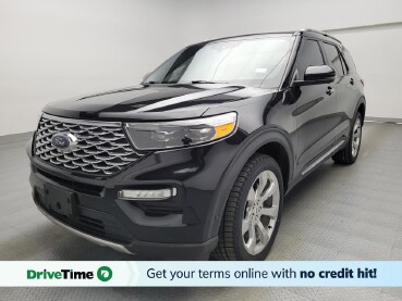 2020 Ford Explorer in Lubbock, TX 79424