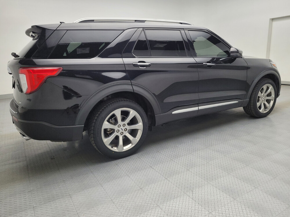 2020 Ford Explorer in Lubbock, TX 79424 - 18130921 10