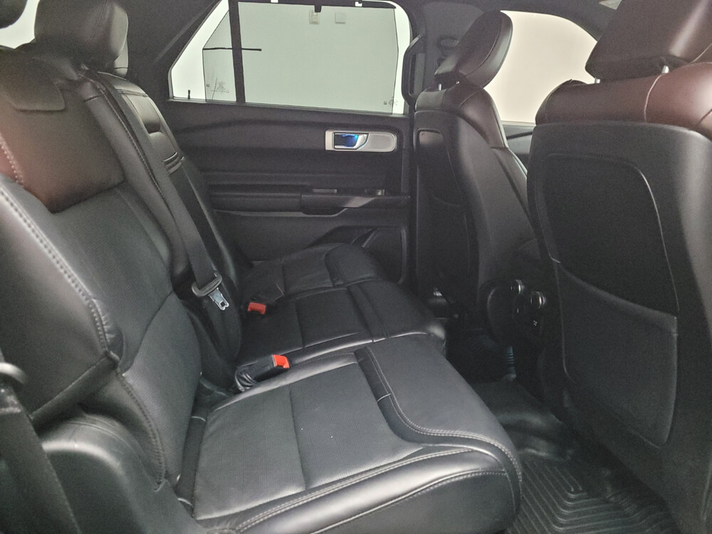 2020 Ford Explorer in Lubbock, TX 79424 - 18130921 19