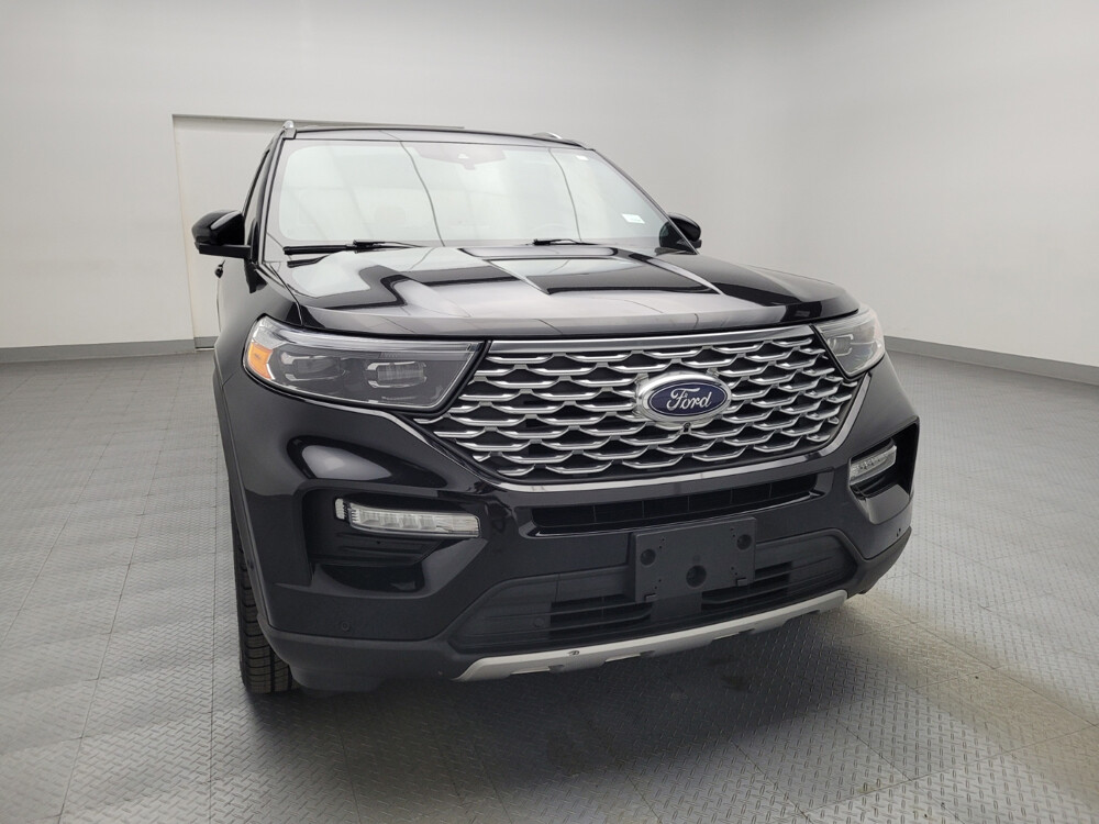 2020 Ford Explorer in Lubbock, TX 79424 - 18130921 14