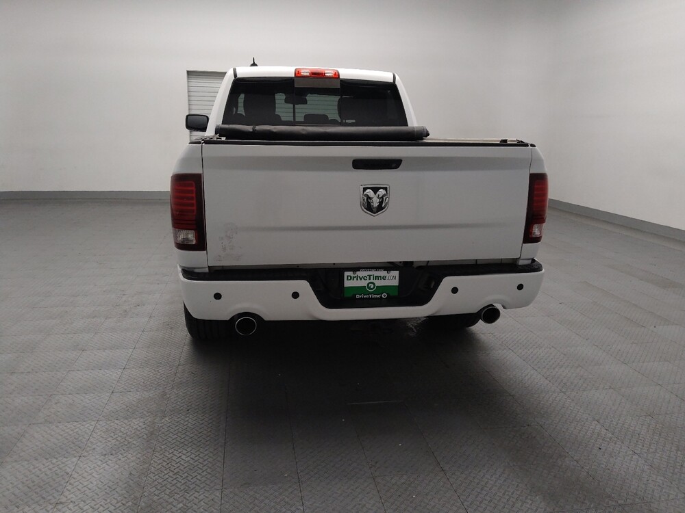 2013 RAM 1500 in Lubbock, TX 79424 - 18130922 6