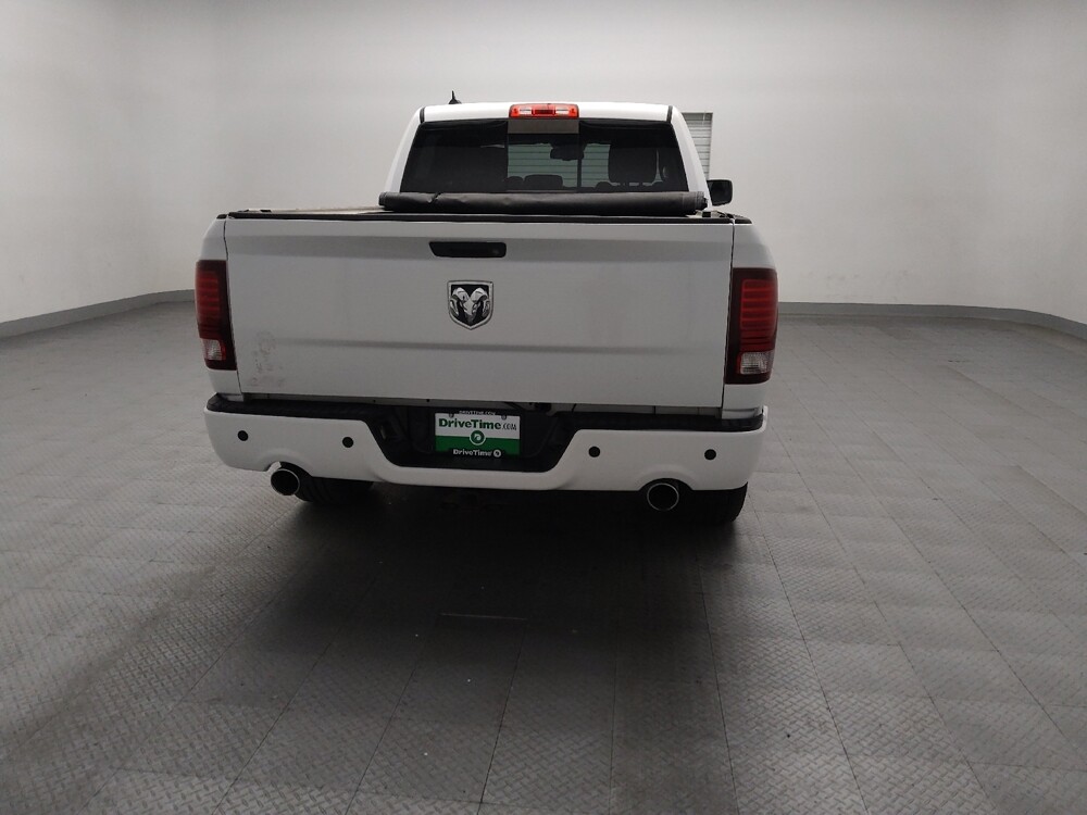 2013 RAM 1500 in Lubbock, TX 79424 - 18130922 7