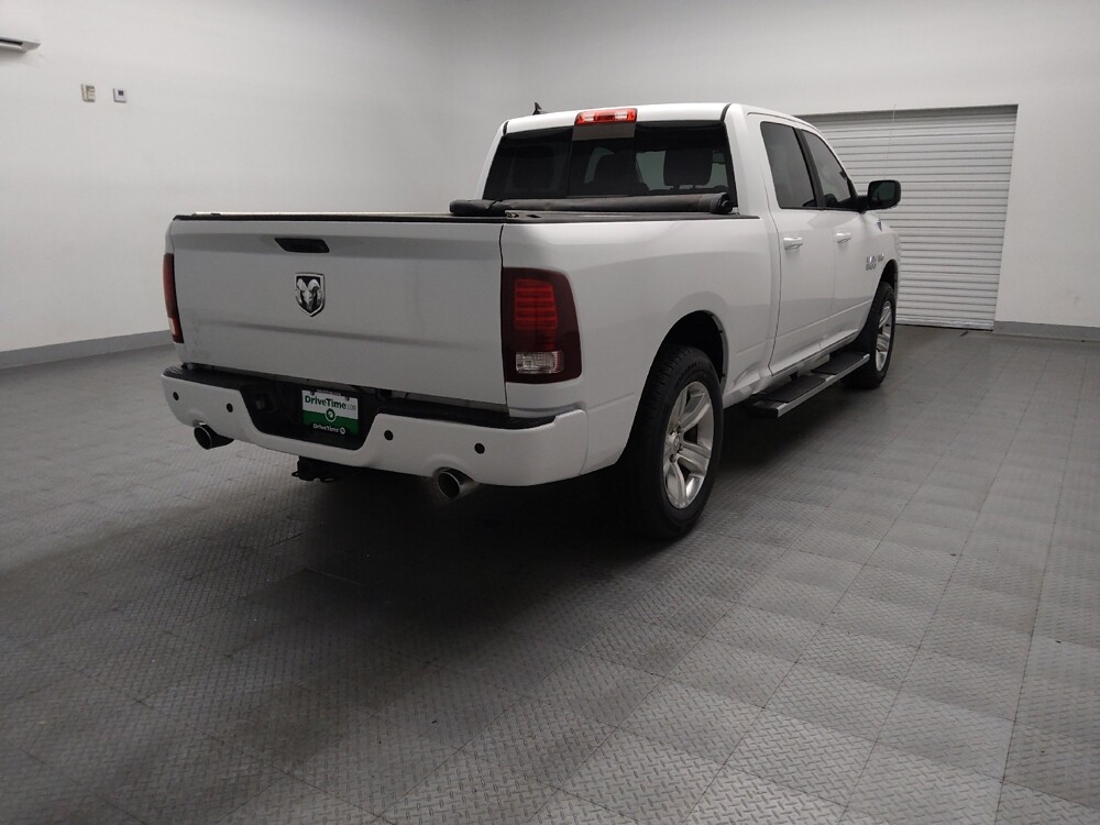 2013 RAM 1500 in Lubbock, TX 79424 - 18130922 9