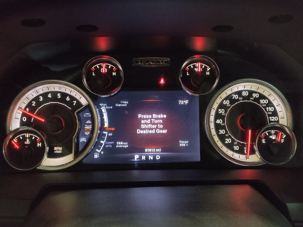 2013 RAM 1500 in Lubbock, TX 79424 - 18130922 23