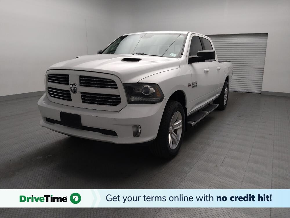 2013 RAM 1500 in Lubbock, TX 79424 - 18130922