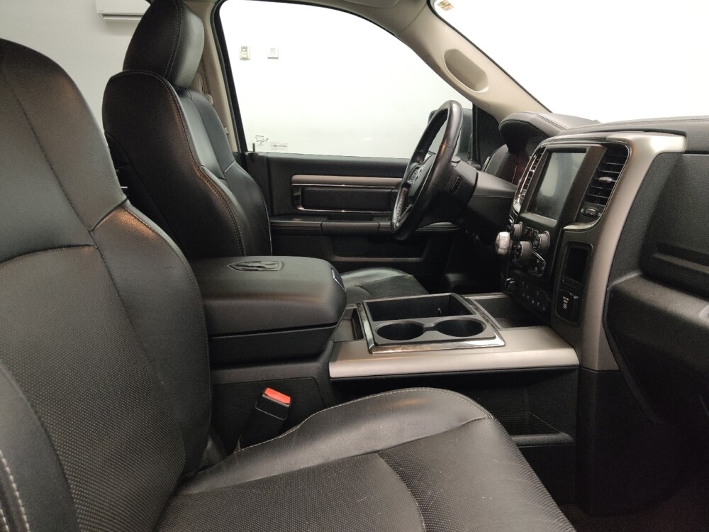 2013 RAM 1500 in Lubbock, TX 79424 - 18130922 21