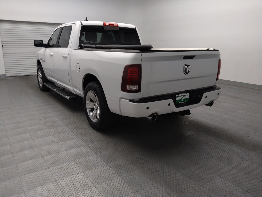 2013 RAM 1500 in Lubbock, TX 79424 - 18130922 5