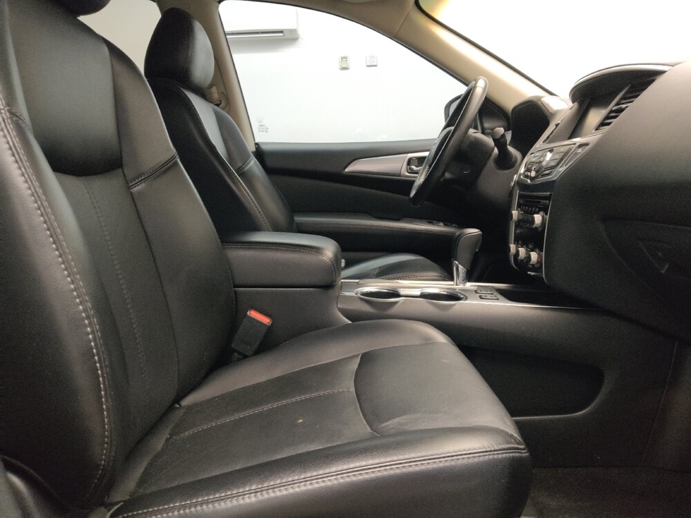 2019 Nissan Pathfinder in Fort Worth, TX 76116 - 18130923 21