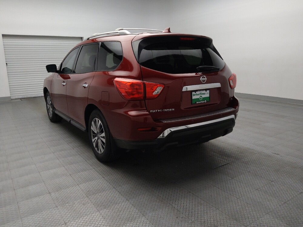 2019 Nissan Pathfinder in Fort Worth, TX 76116 - 18130923 5