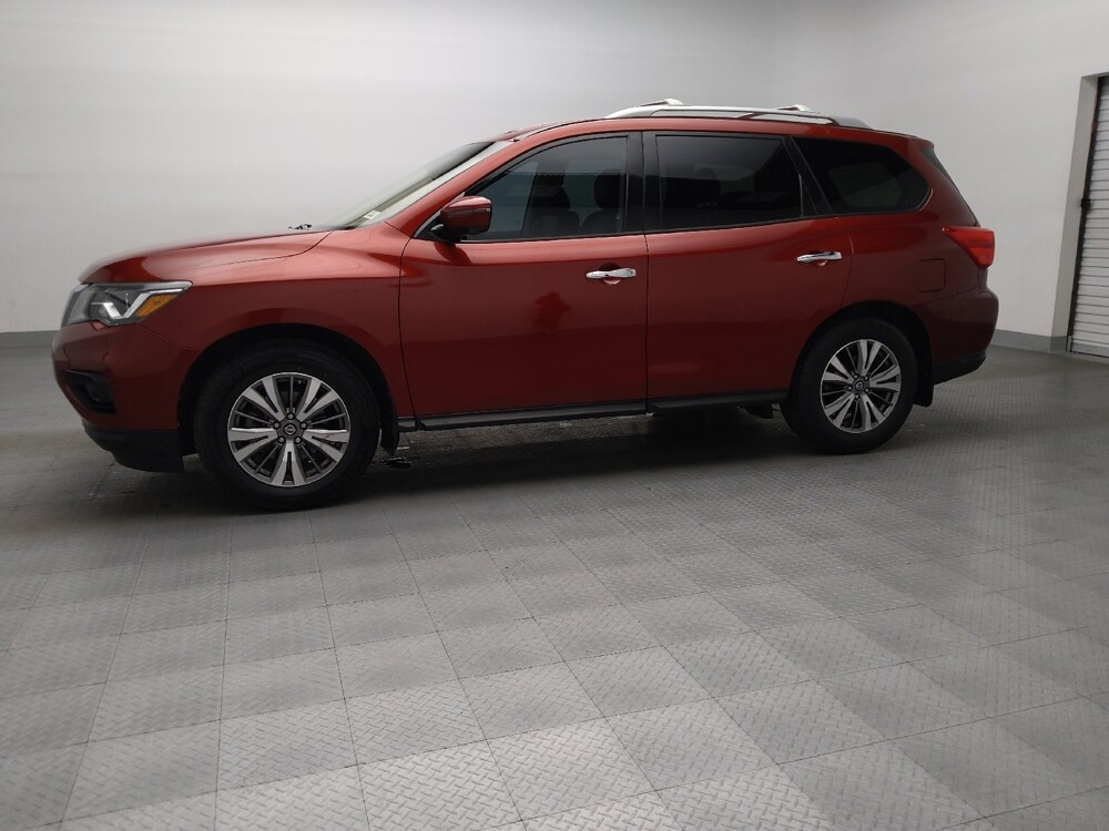 2019 Nissan Pathfinder in Fort Worth, TX 76116 - 18130923 2