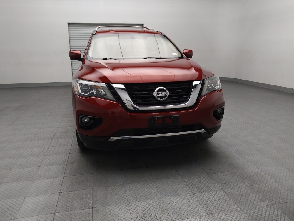 2019 Nissan Pathfinder in Fort Worth, TX 76116 - 18130923 14