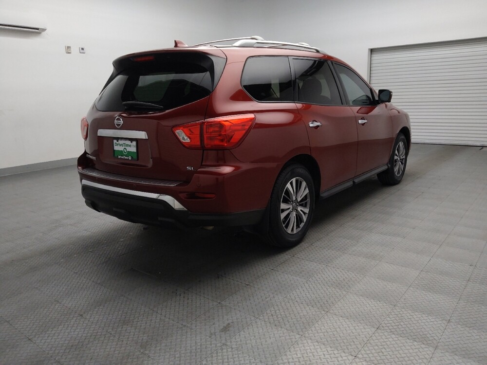 2019 Nissan Pathfinder in Fort Worth, TX 76116 - 18130923 9
