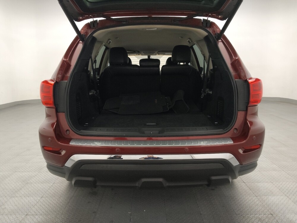 2019 Nissan Pathfinder in Fort Worth, TX 76116 - 18130923 29