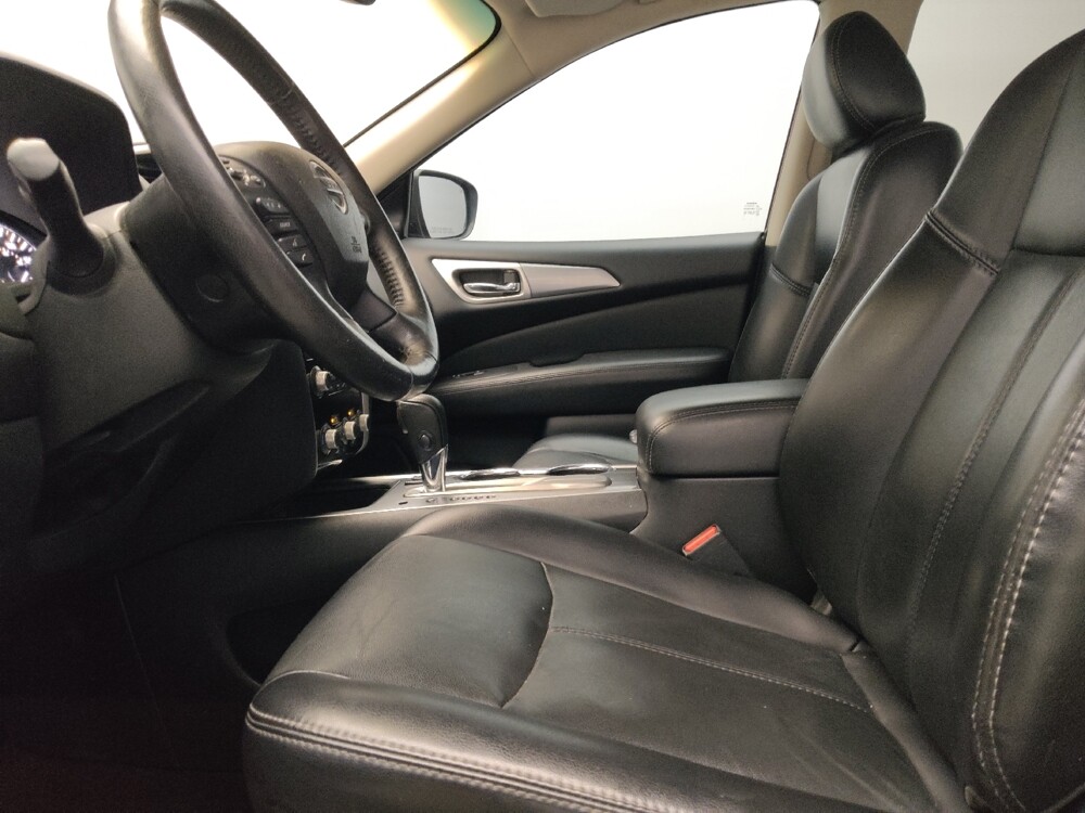 2019 Nissan Pathfinder in Fort Worth, TX 76116 - 18130923 17