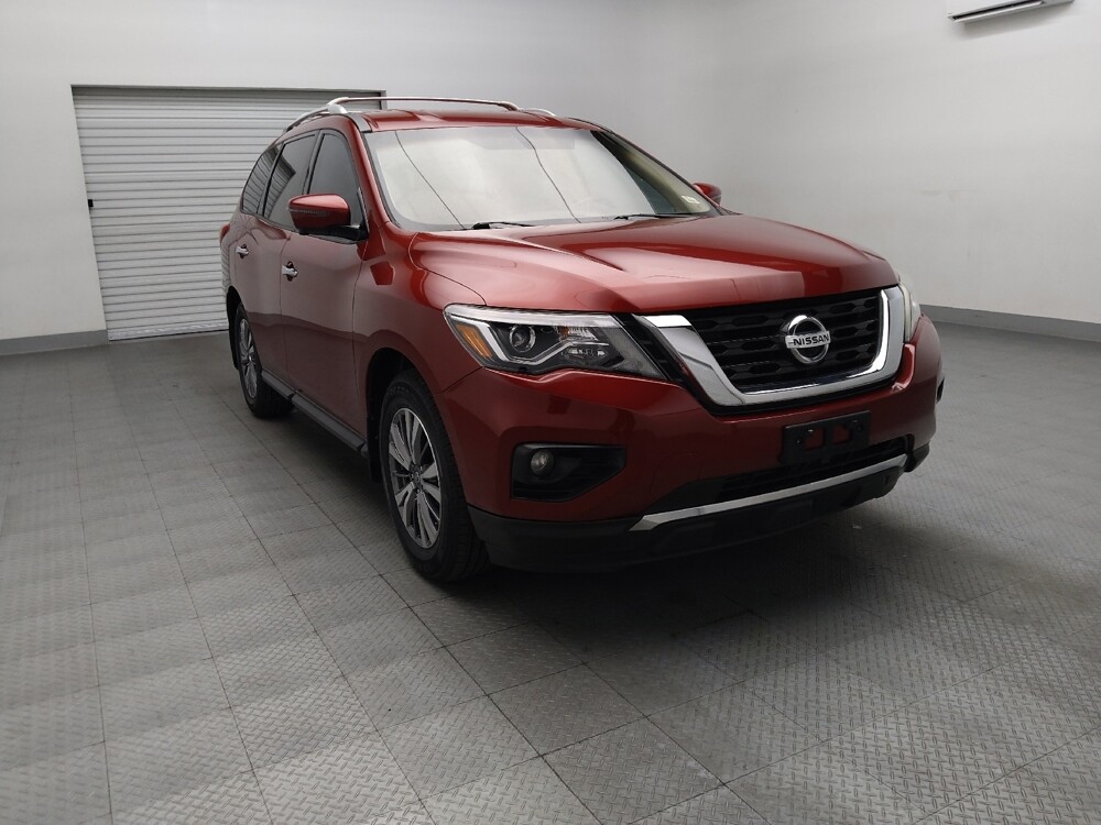 2019 Nissan Pathfinder in Fort Worth, TX 76116 - 18130923 13