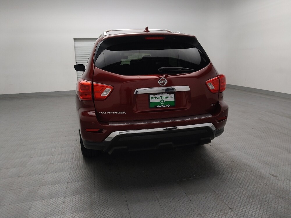 2019 Nissan Pathfinder in Fort Worth, TX 76116 - 18130923 6