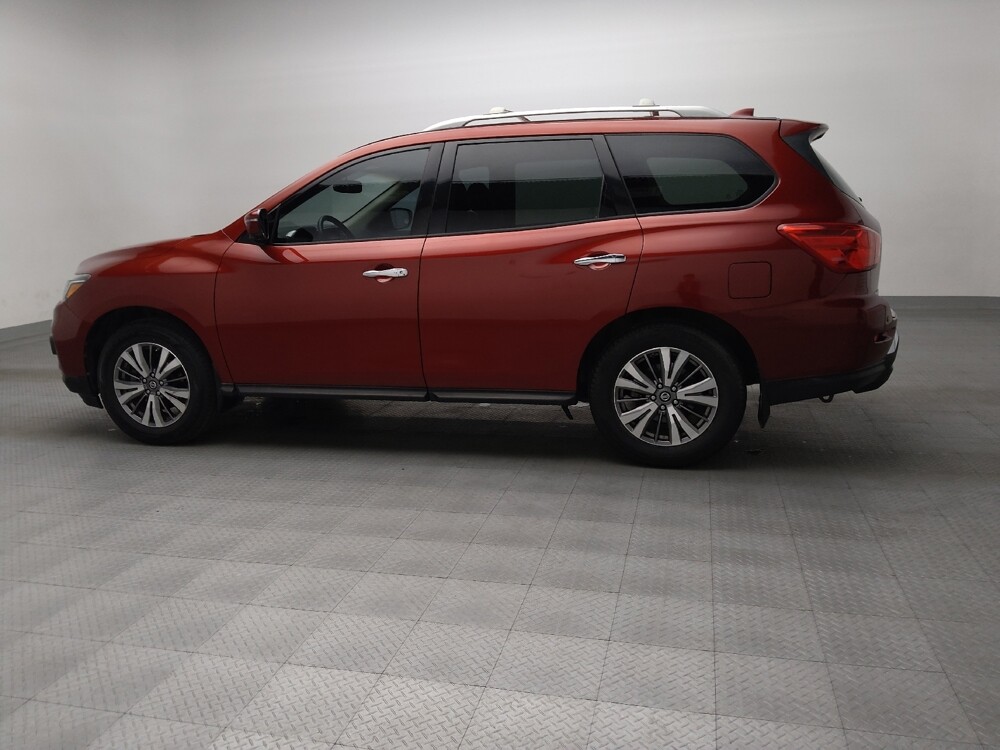 2019 Nissan Pathfinder in Fort Worth, TX 76116 - 18130923 3