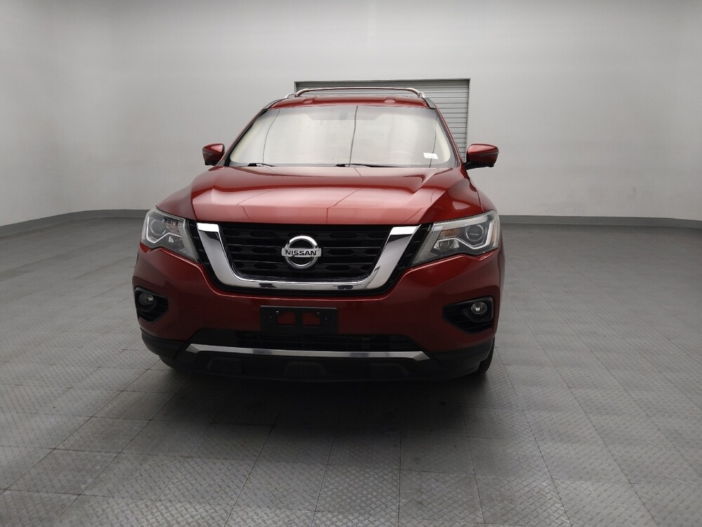 2019 Nissan Pathfinder in Fort Worth, TX 76116 - 18130923 15