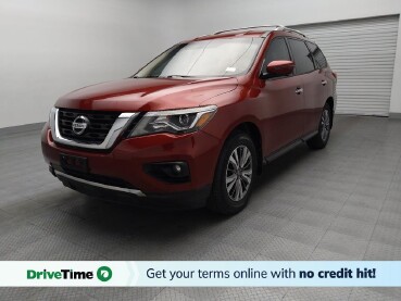 2019 Nissan Pathfinder in Fort Worth, TX 76116
