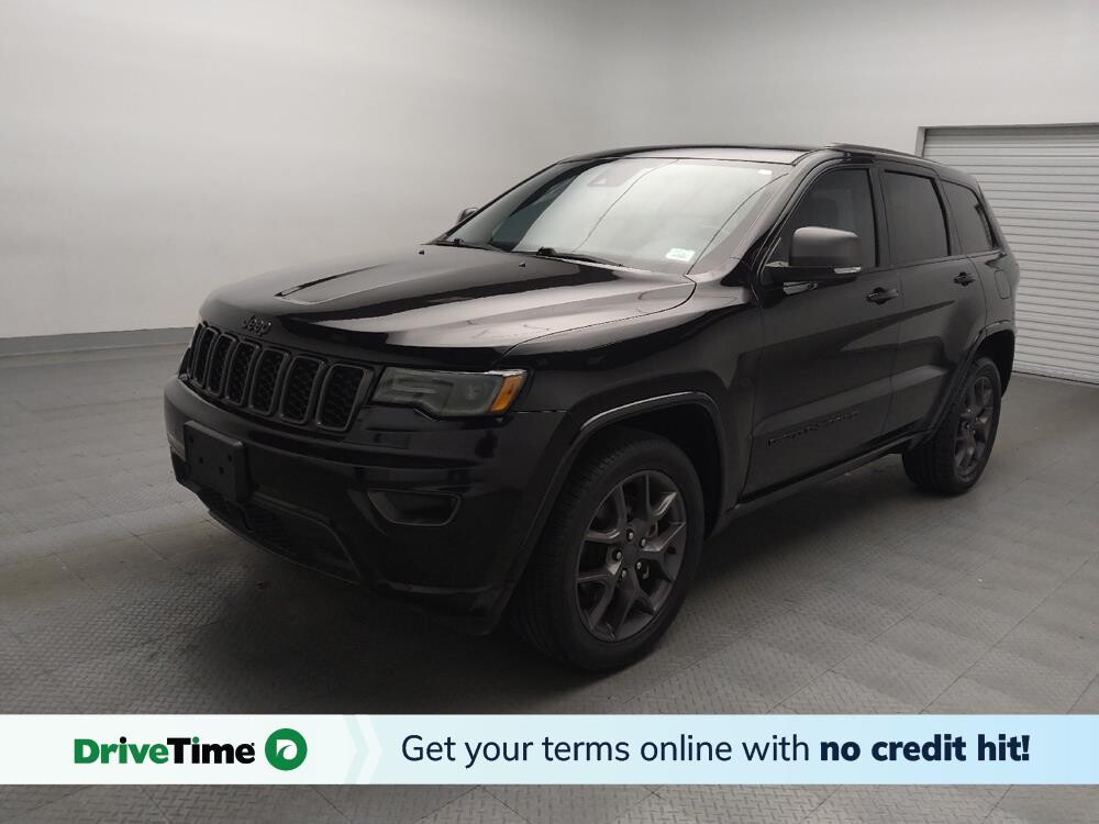 2021 Jeep Grand Cherokee in Houston, TX 77060 - 18130924