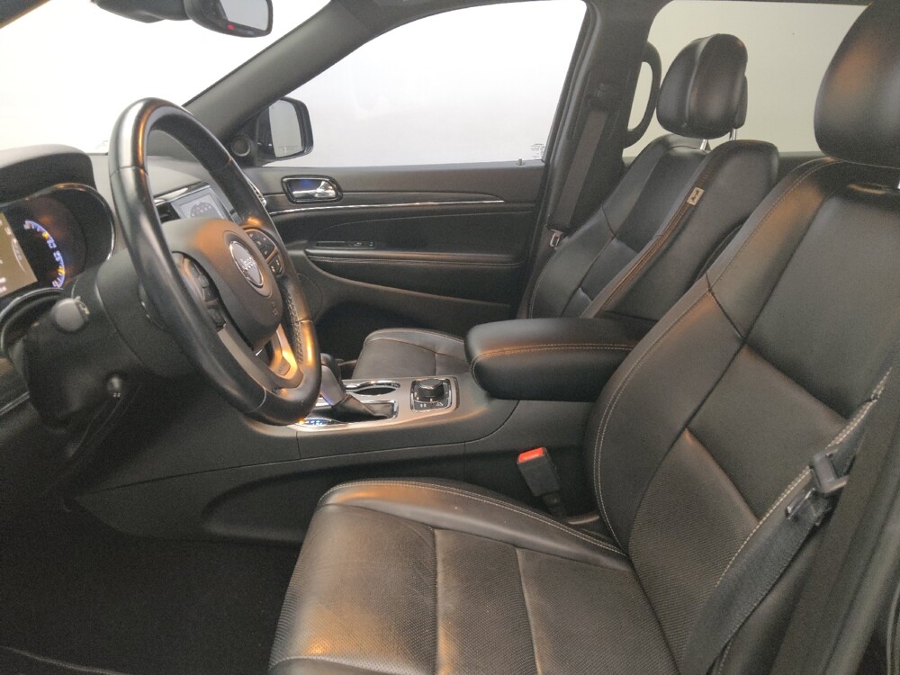 2021 Jeep Grand Cherokee in Houston, TX 77060 - 18130924 17