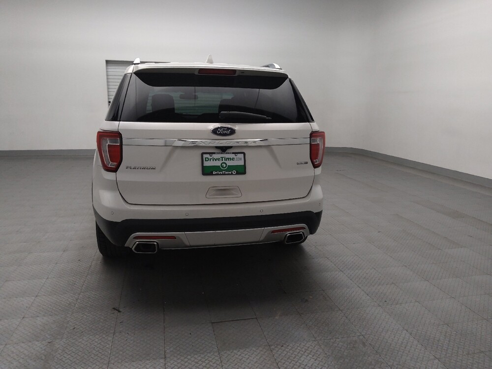 2017 Ford Explorer in Fort Worth, TX 76116 - 18130925 6