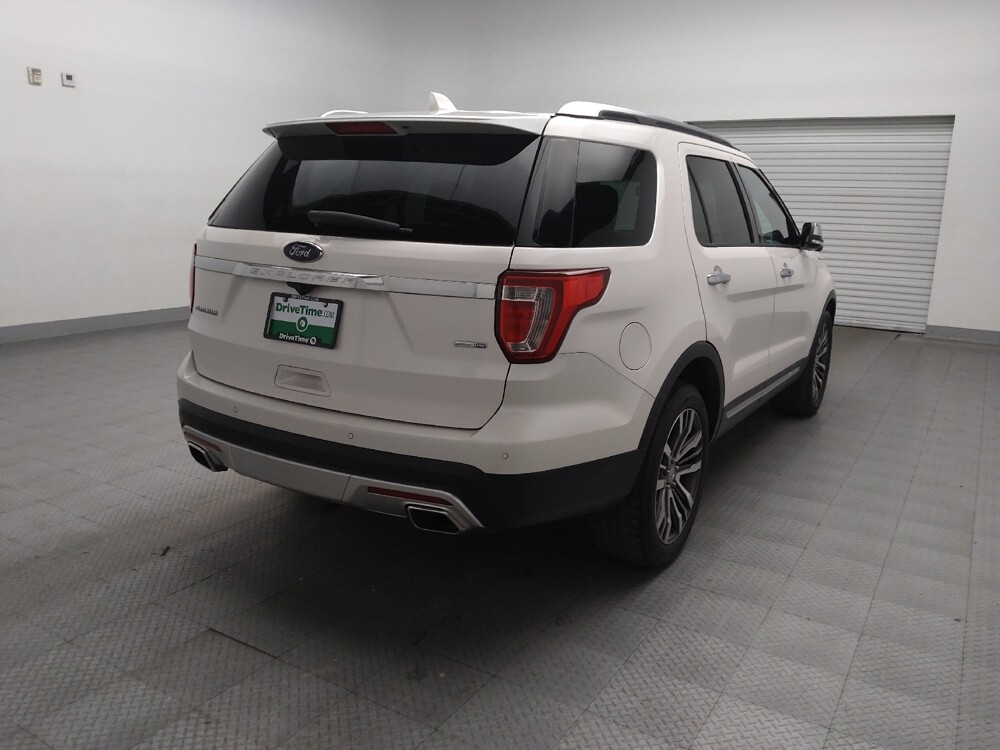 2017 Ford Explorer in Fort Worth, TX 76116 - 18130925 9