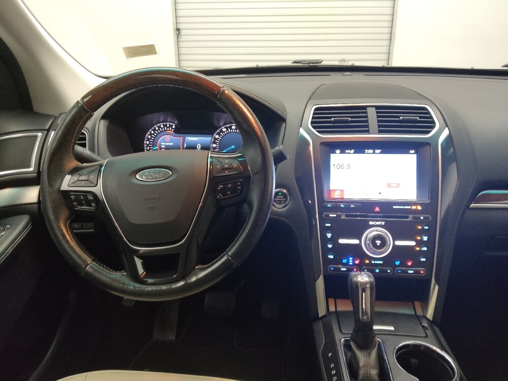 2017 Ford Explorer in Fort Worth, TX 76116 - 18130925 22