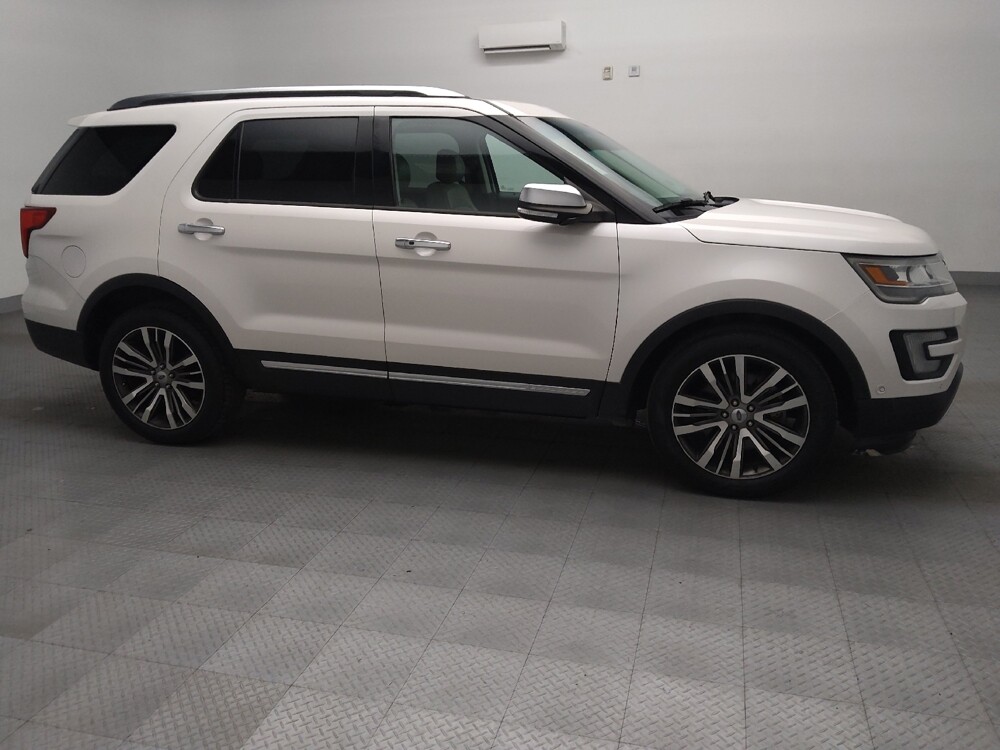 2017 Ford Explorer in Fort Worth, TX 76116 - 18130925 11