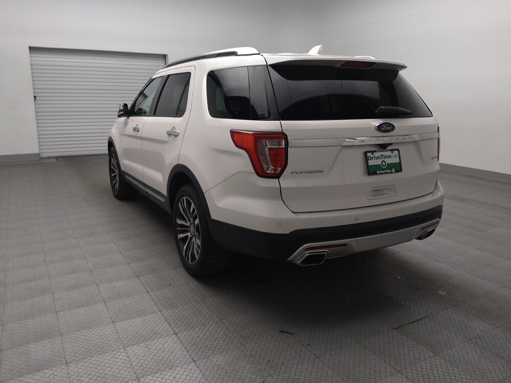 2017 Ford Explorer in Fort Worth, TX 76116 - 18130925 5