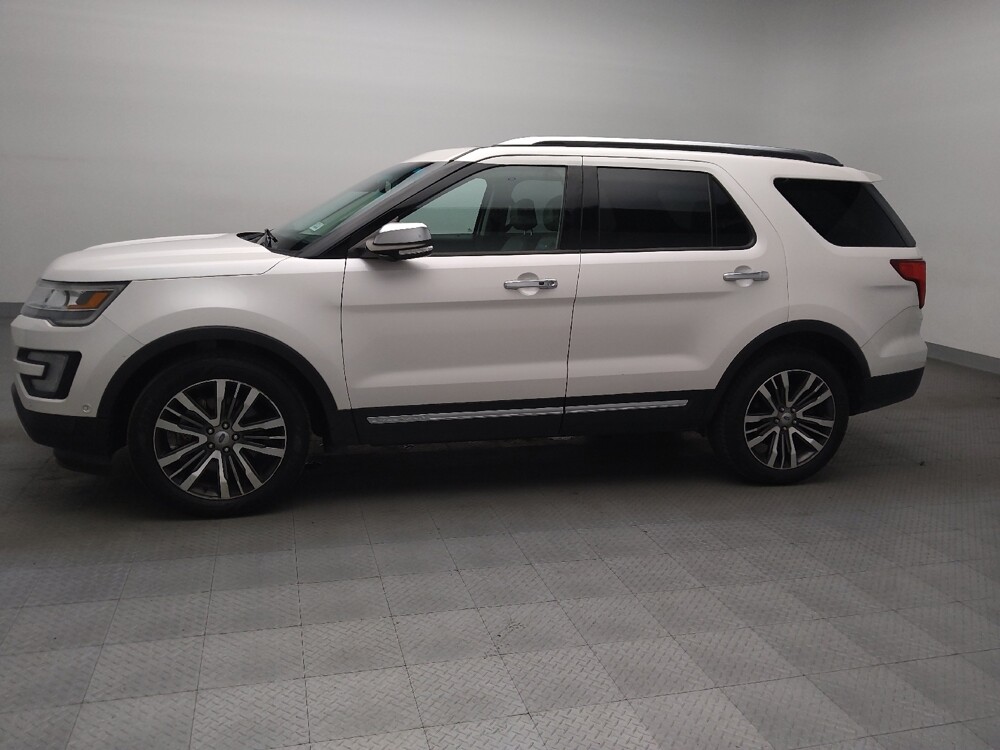 2017 Ford Explorer in Fort Worth, TX 76116 - 18130925 2