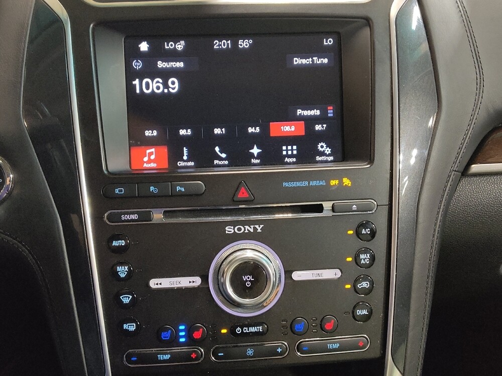 2017 Ford Explorer in Fort Worth, TX 76116 - 18130925 25