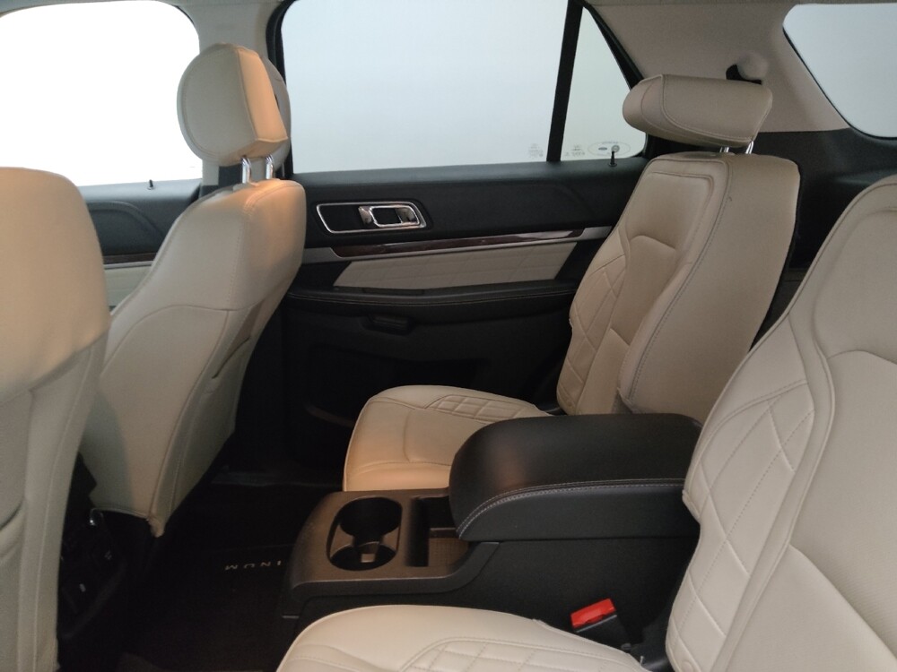 2017 Ford Explorer in Fort Worth, TX 76116 - 18130925 18