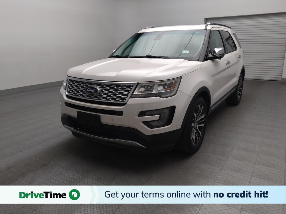 2017 Ford Explorer in Fort Worth, TX 76116 - 18130925